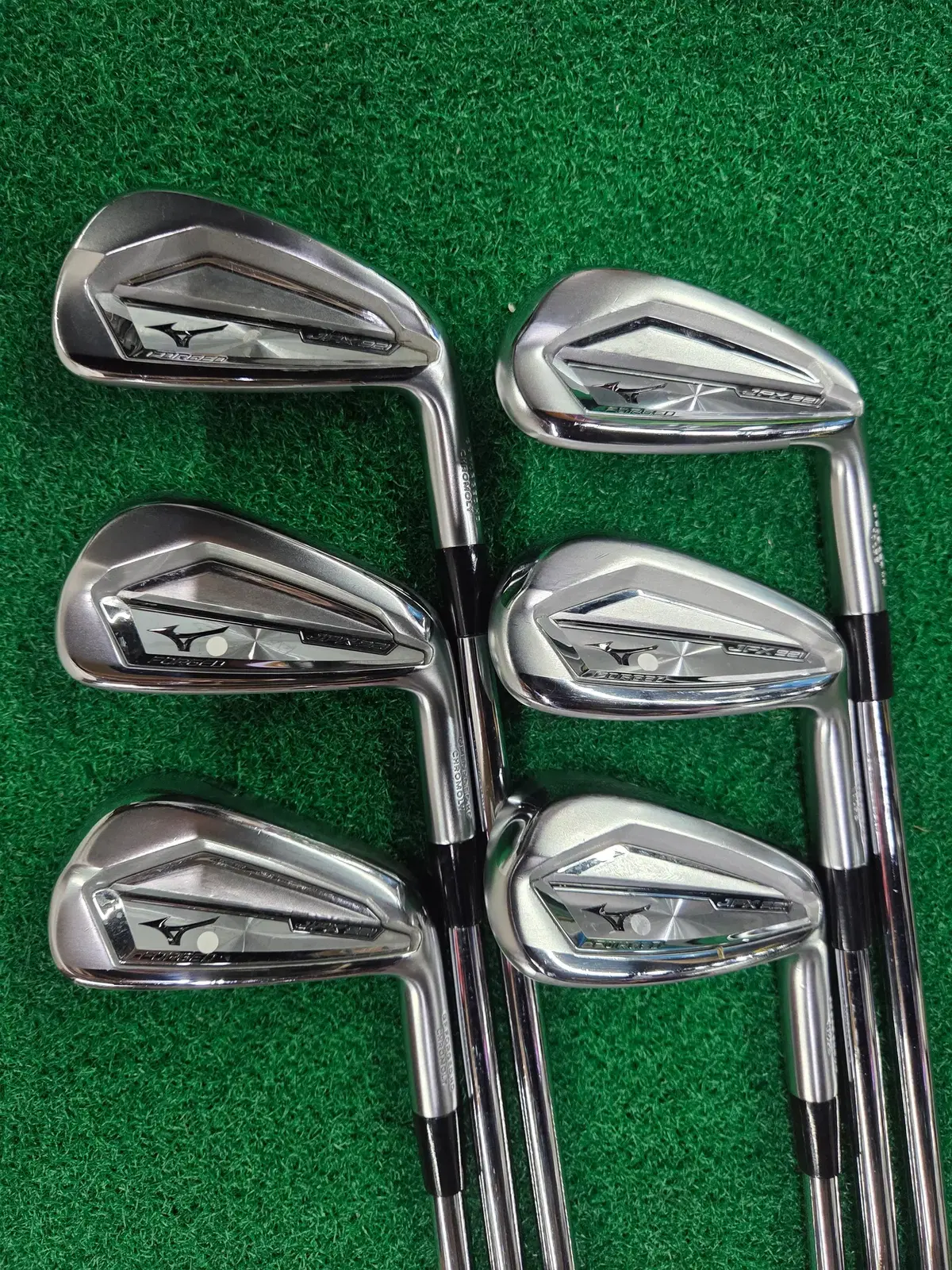 한국정품 미즈노 JPX 921 아이언 세트