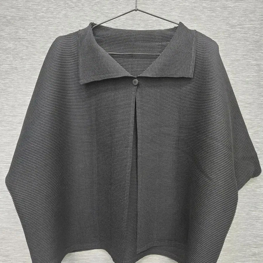 2026ss 이세이미야케 플리츠 반팔자켓