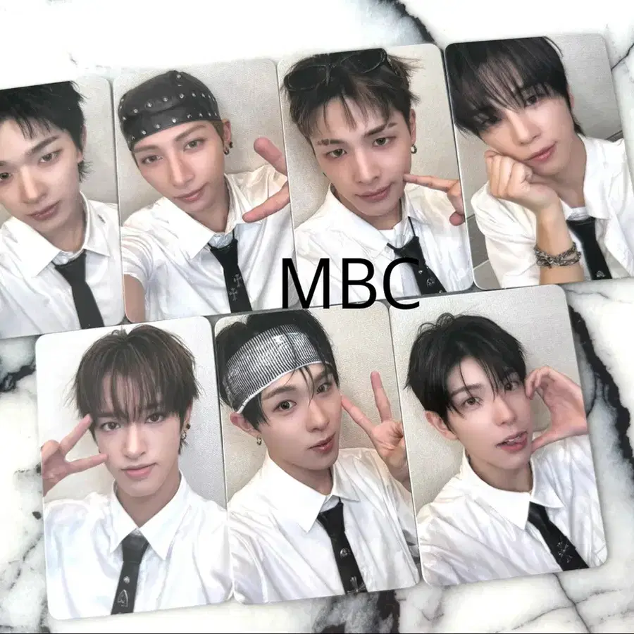 nexz 넥스지 SAUCIN 쏘씬 mbc 공방 포카 양도