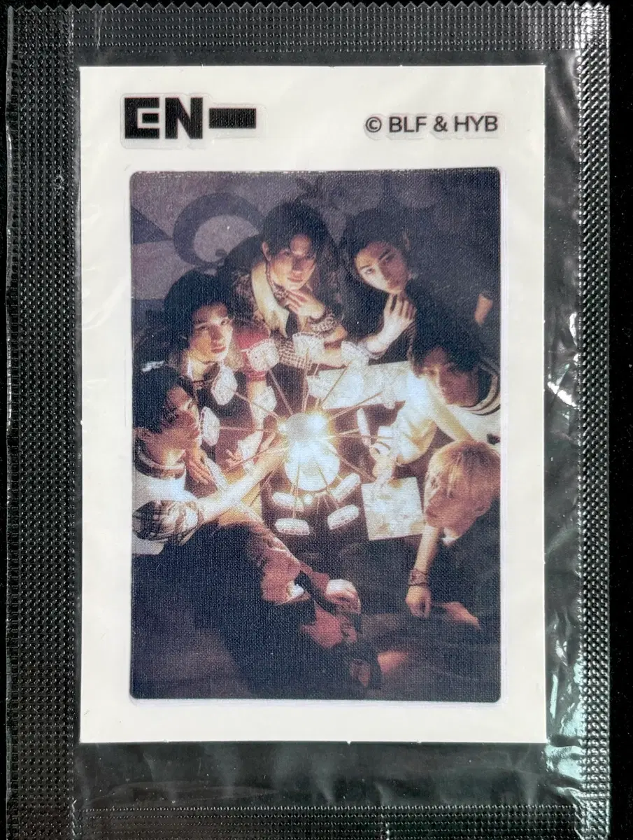 ENHYPEN 엔하이픈 대왕 띠부씰