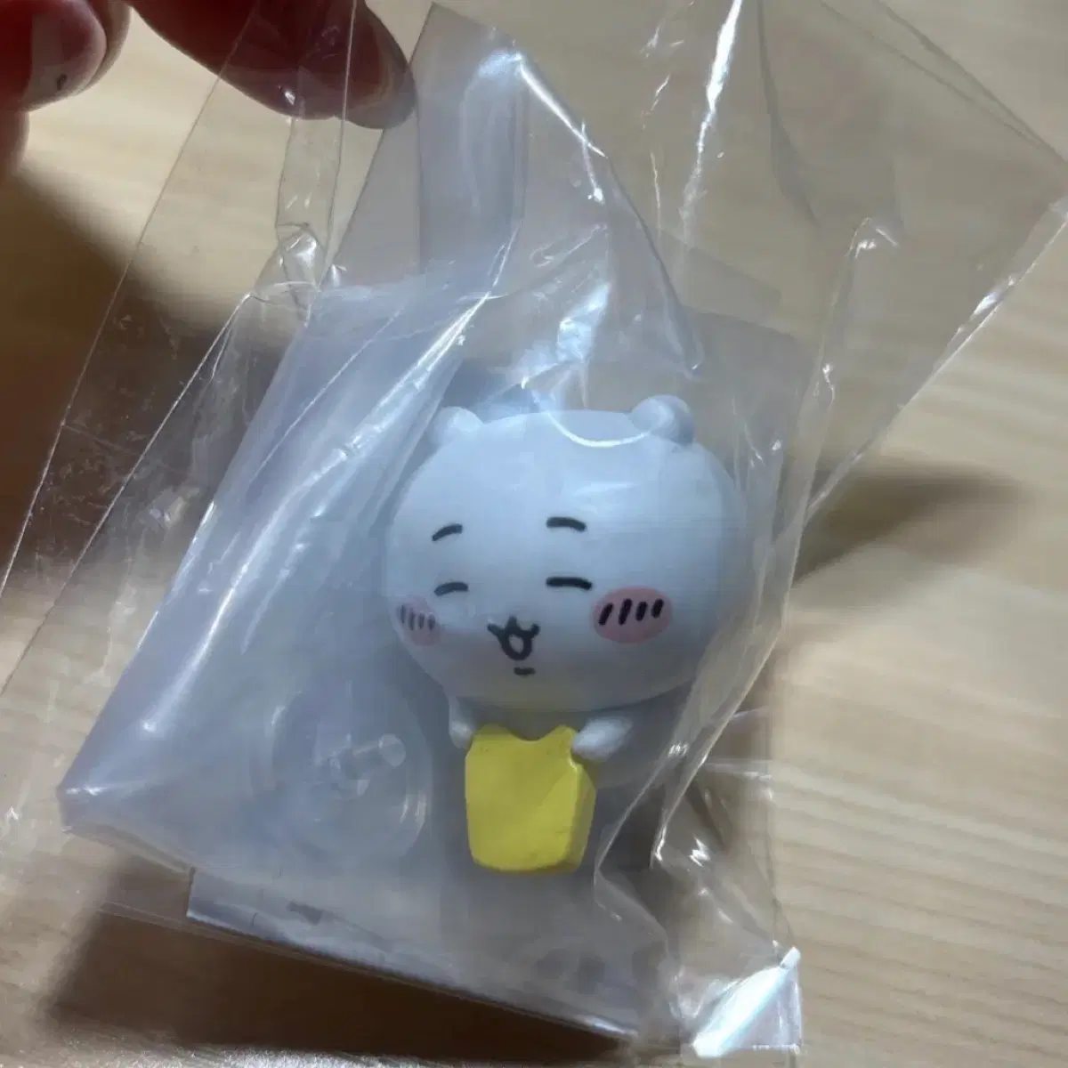치이카와/ 치이카와 나라분데스 피규어 가챠