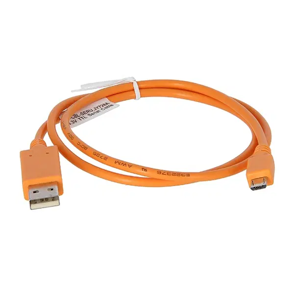 [딜러직판가/새상품]HPE Aruba 아루바 USB2.0 Aruba 콘솔케이블 JY728A [AM-AP 콘솔] 1M