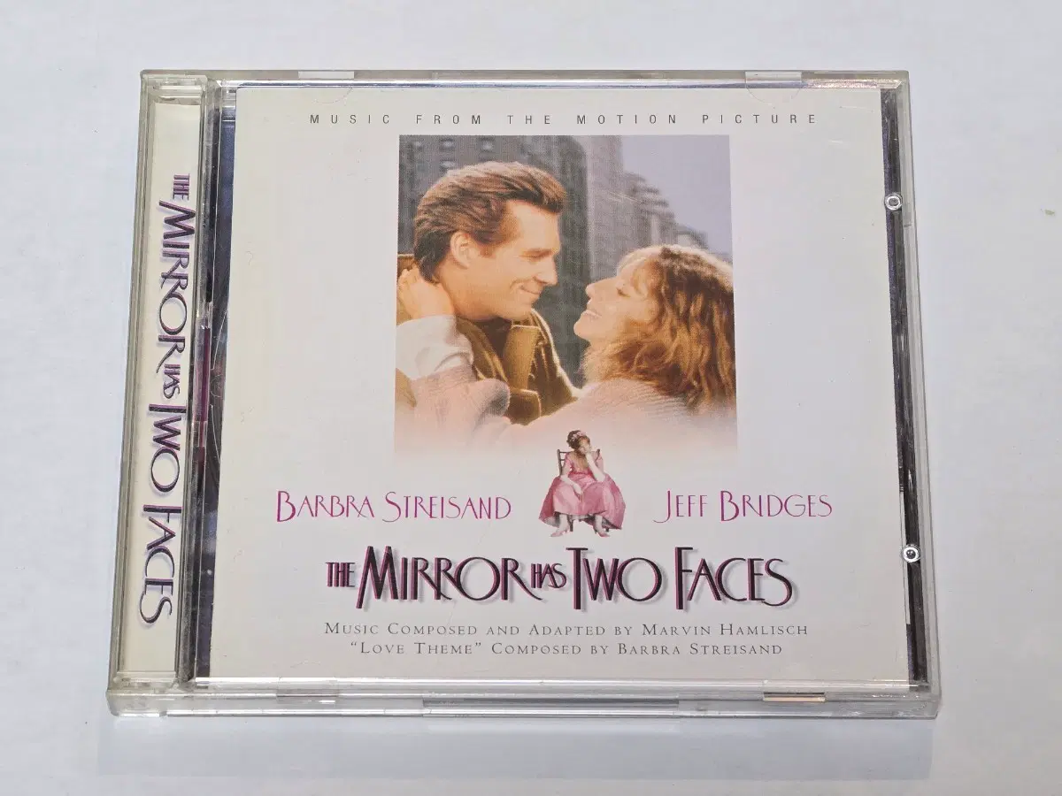 영화 로즈 앤 그레그 (The Mirror Has Two Faces) OST