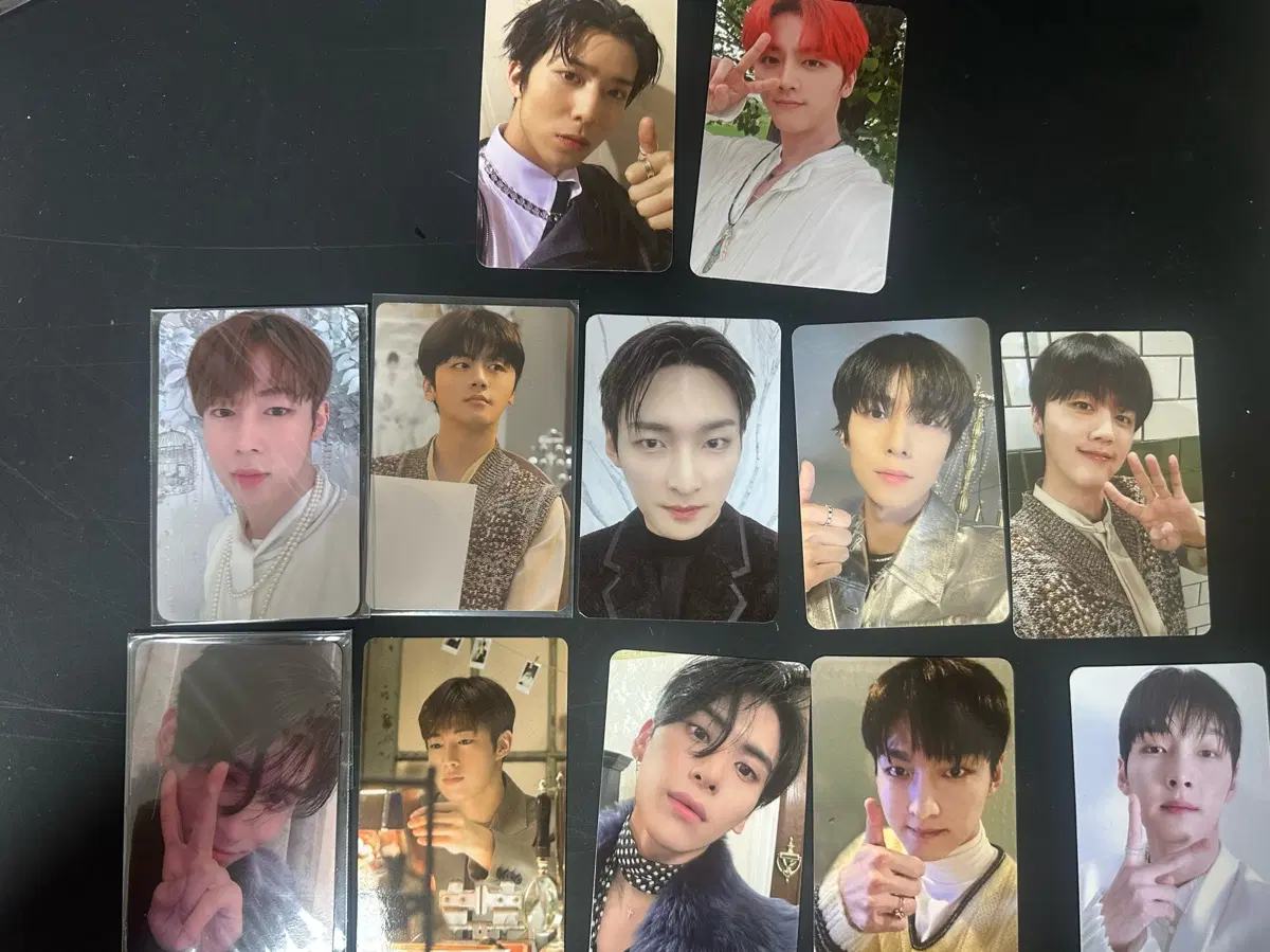 SF9 Dawon Youngbin U Taeyang Hwiyoung Zuho Poca Photocard WTS Sell