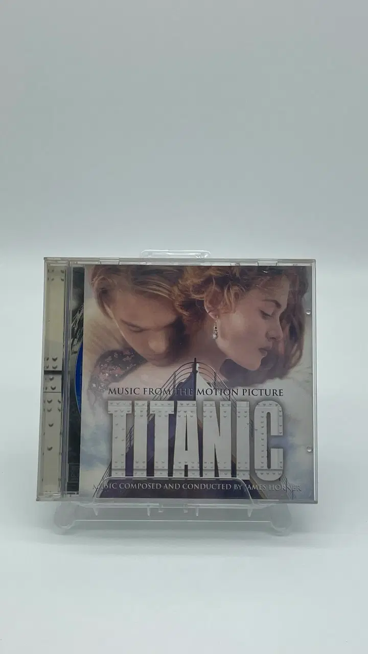 [CD] 타이타닉 Titanic - O.S.T