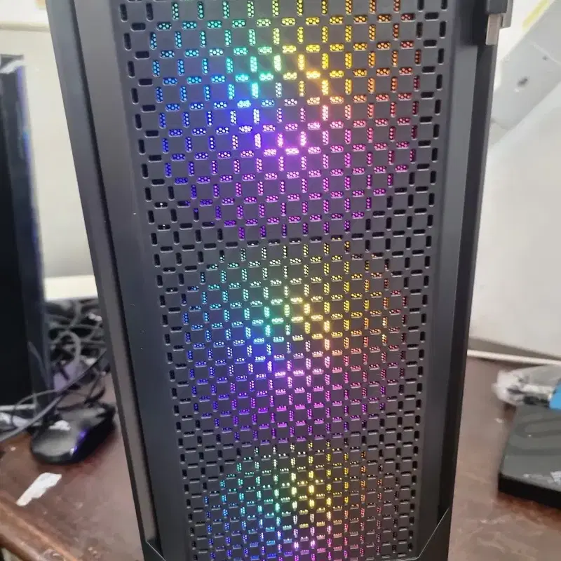라이젠7 7800X3D/16G/GTX TITAN XP 12G 겜본체