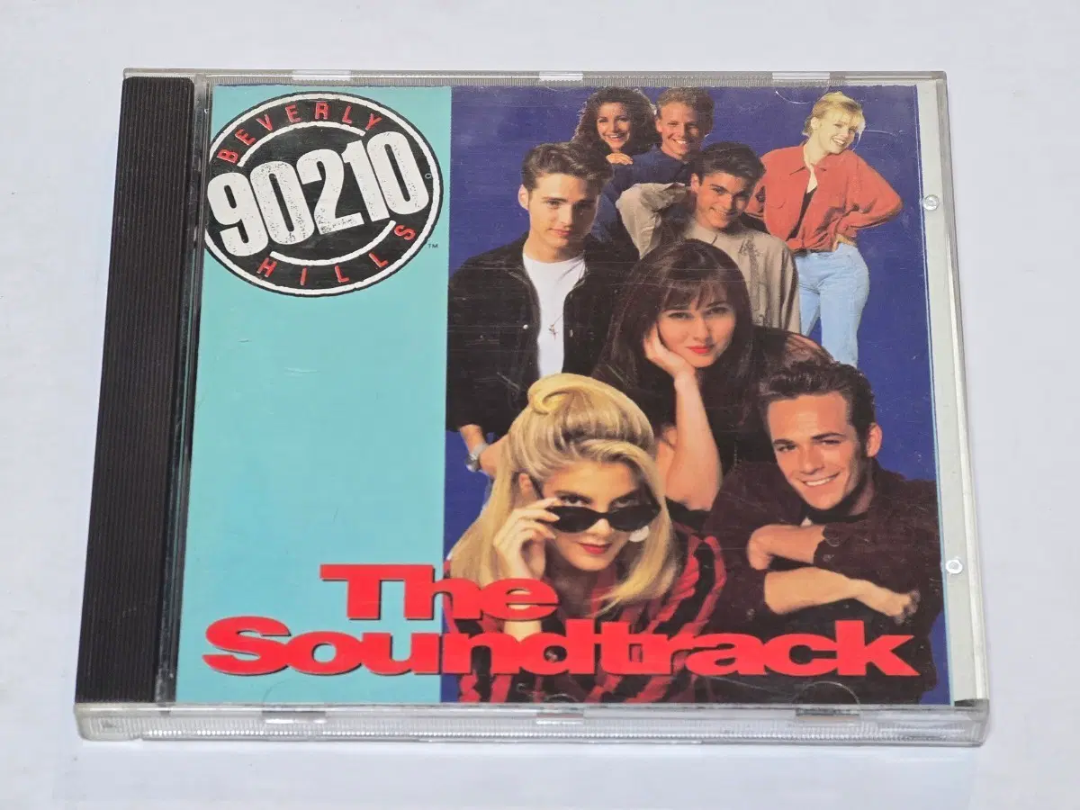 Beverly Hills, 90210 OST (비벌리힐스의 아이들 사운드트랙)