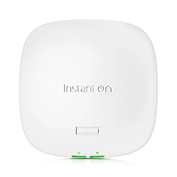 [딜러직판가/새상품]HPE Aruba 아루바 Instant On AP21 S1T09A/WiFi6/AX1500/무선AP 전원장치미포함,마운트포함
