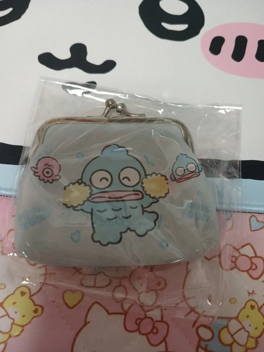 한교동 동전지갑 파우치