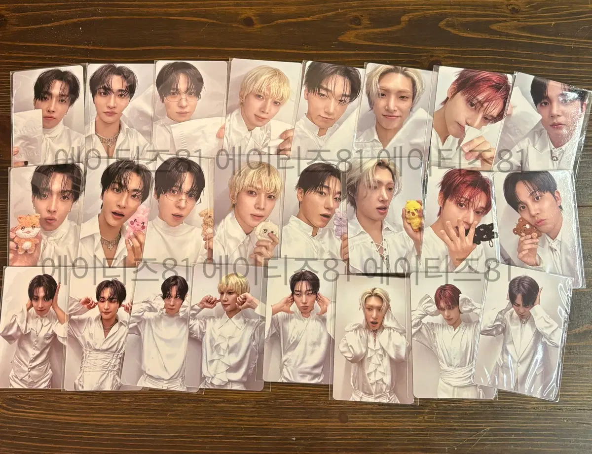 WTS) Ateez Aniteez In Dejavu Poca WTS
