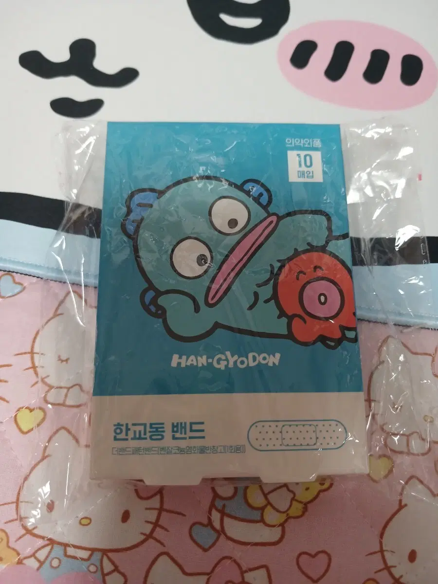한교동 밴드 10개입