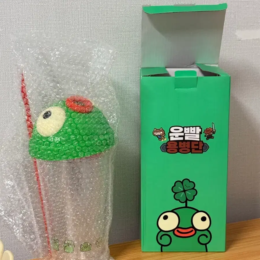 운빨존많겜 블롭 텀블러