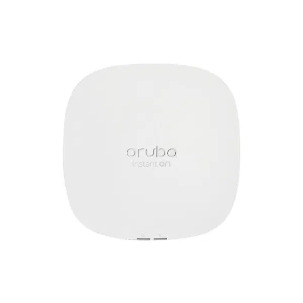 [딜러직판가/새상품]HPE Aruba 아루바 Instant ON AP25 [WIFI6/R9B28A/무선AP/PoE]전원아답타 인젝터 미포함