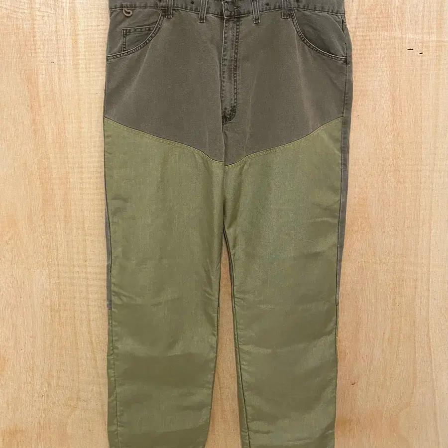 WRANGLER double knee work pants