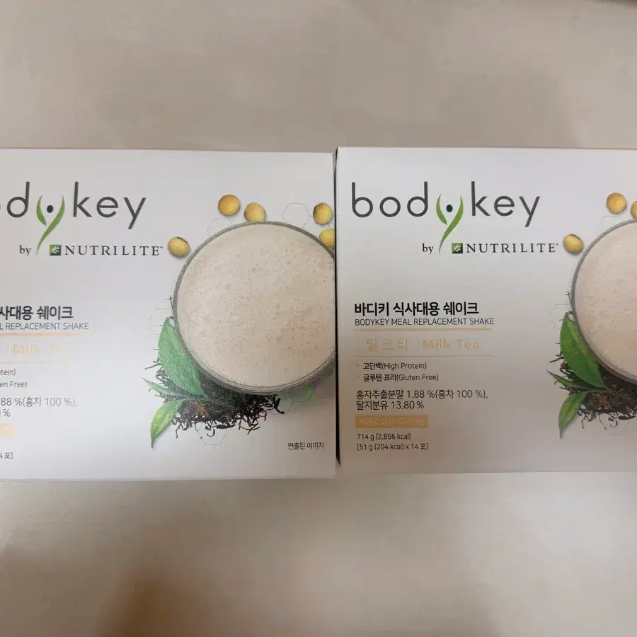 바디키 쉐이크