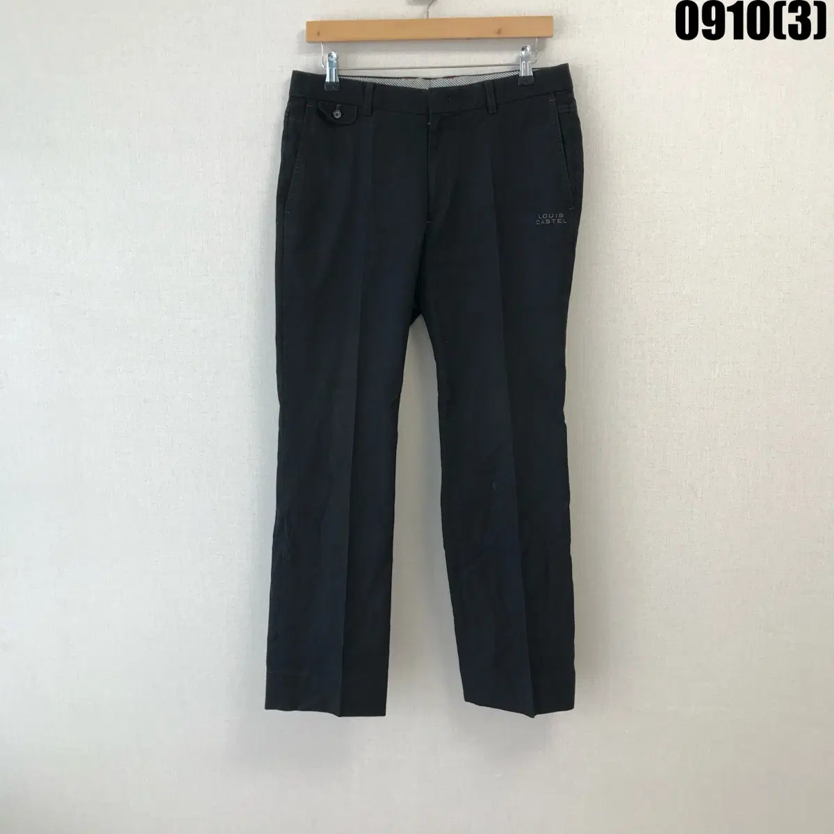 루이까스텔 남성 바지 네이비 80