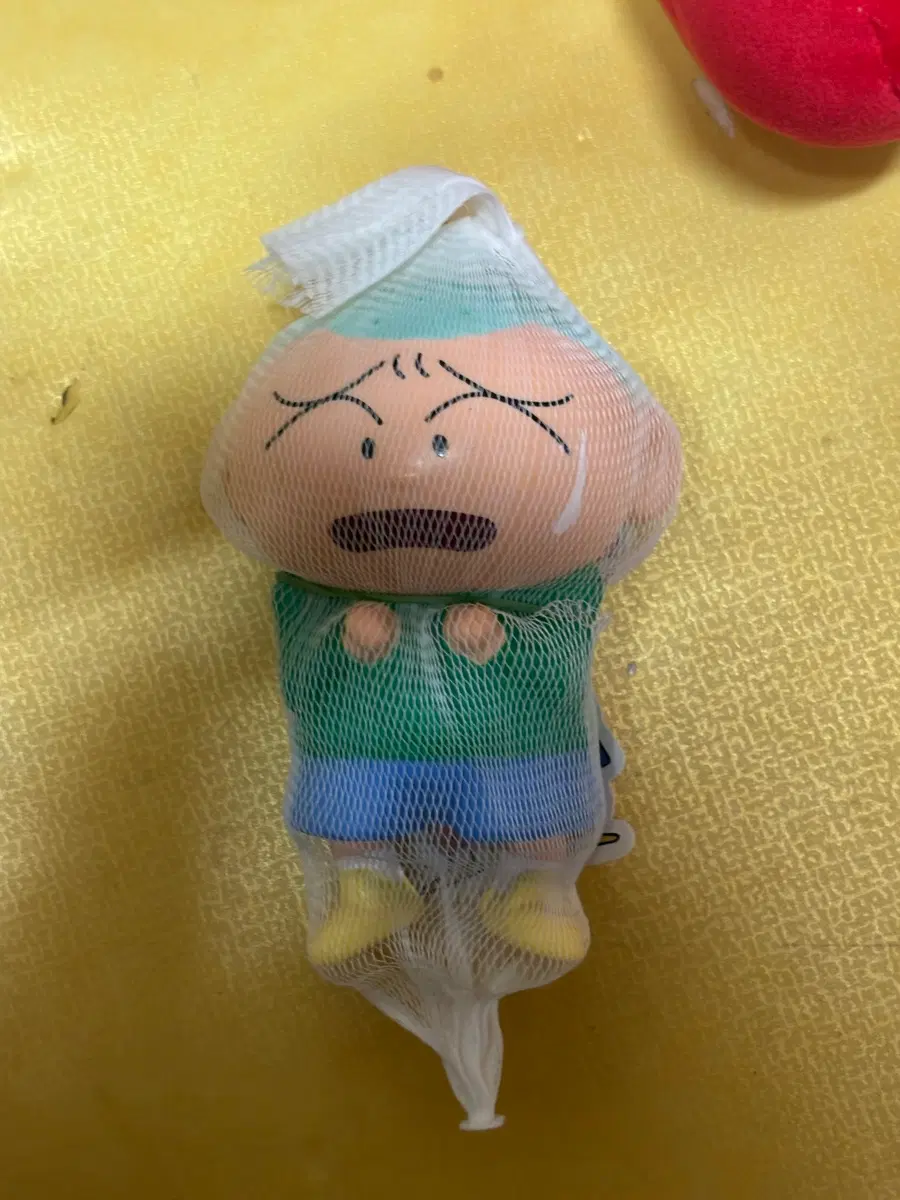 짱구는못말려 훈발놈 스퀴시 인형