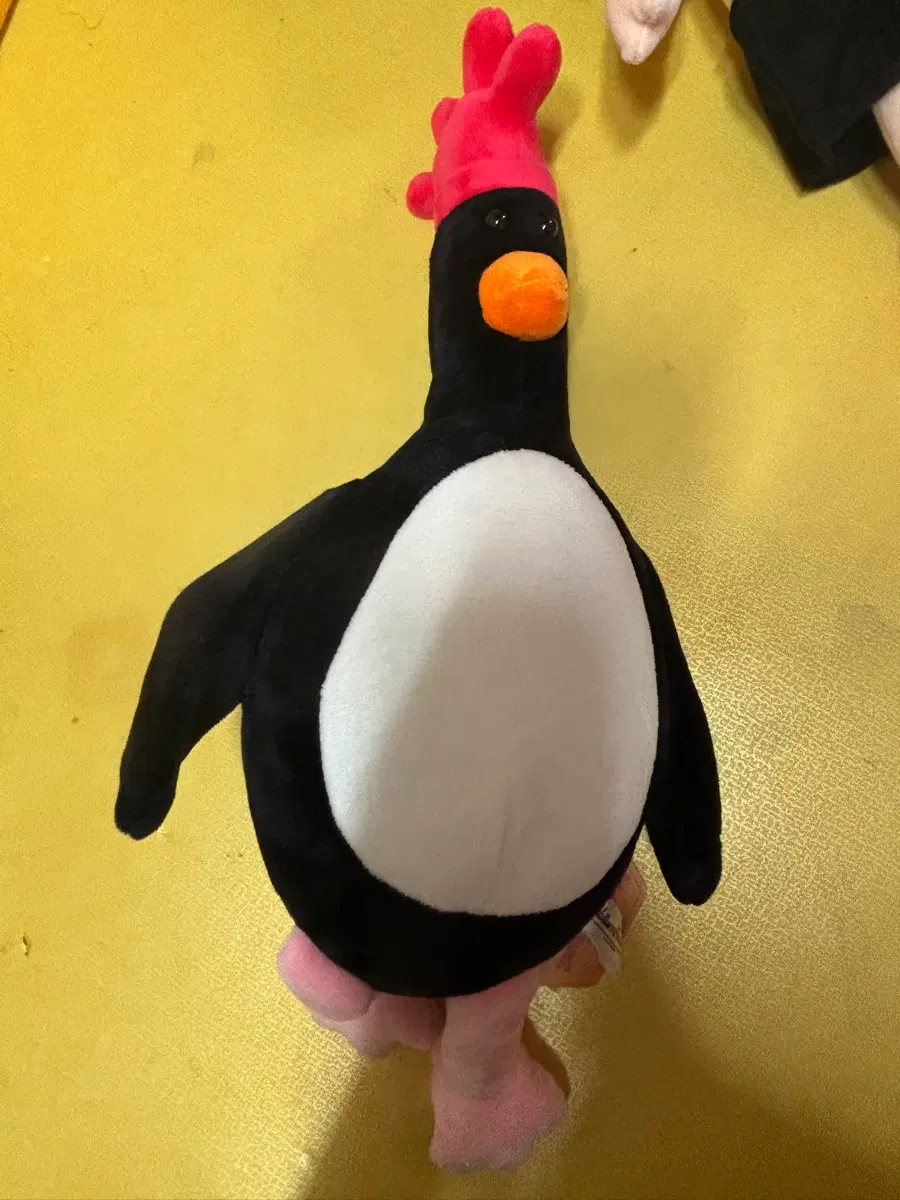 펭귄 인형