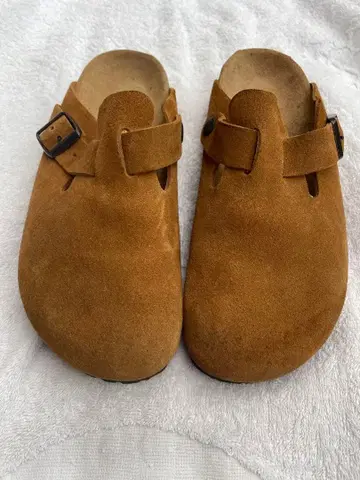 제조 중지 BIRKENSTOCK ROSEMEAD 로즈미드 37 24cm