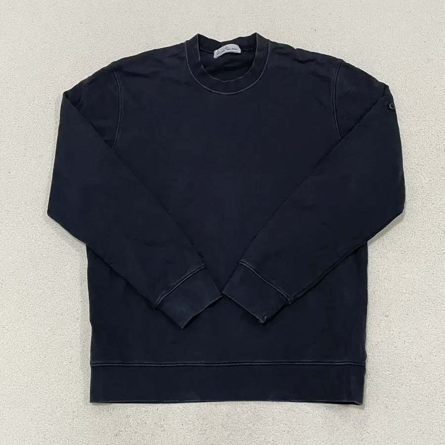 2XL 빈티지 코튼 와펜 크루넥 스웨트셔츠 0910