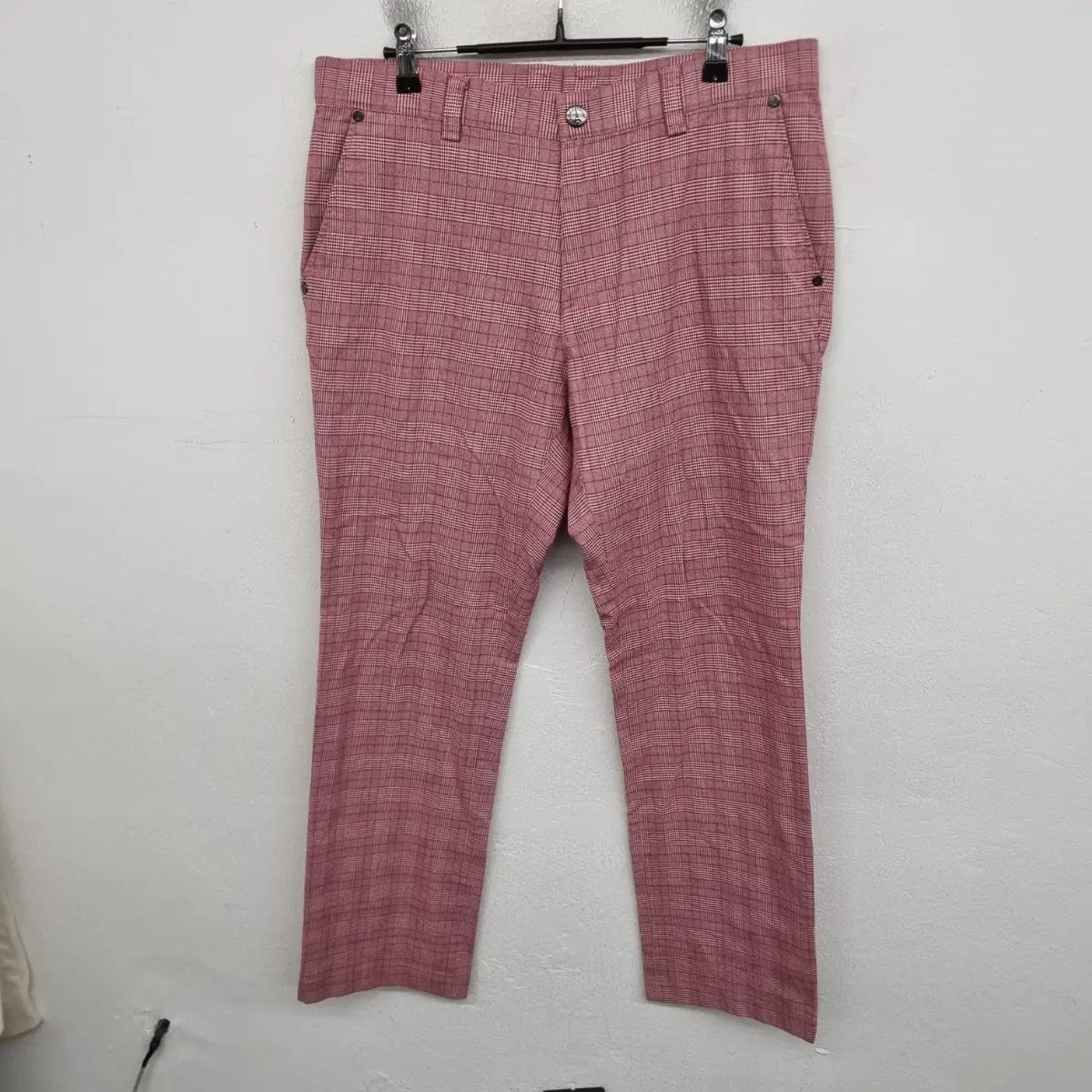 [34 inch] 르꼬끄 간절기 골프 바지