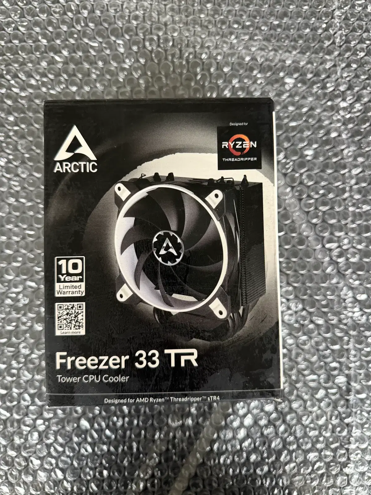 CPU 쿨러 ARCTIC Freezer 33 TR 풀박스