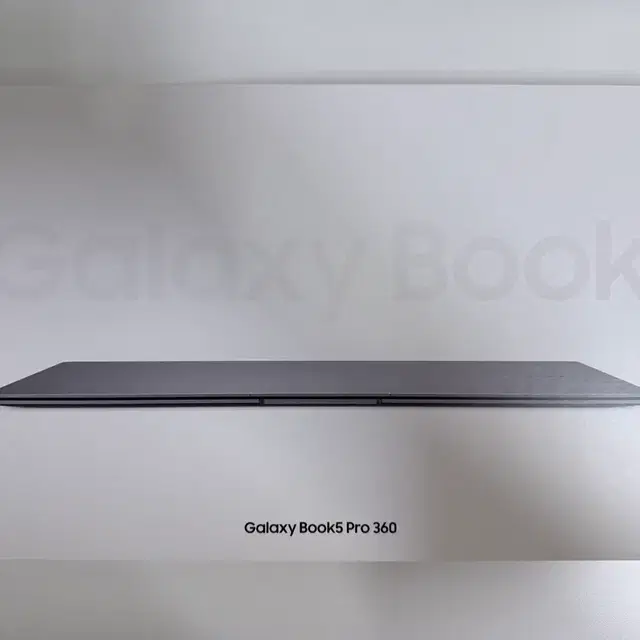 삼성 갤럭시북5 프로360 NT960QHA-KD72G 16인치 / 32GB / 1TB / S펜 / 풀박스