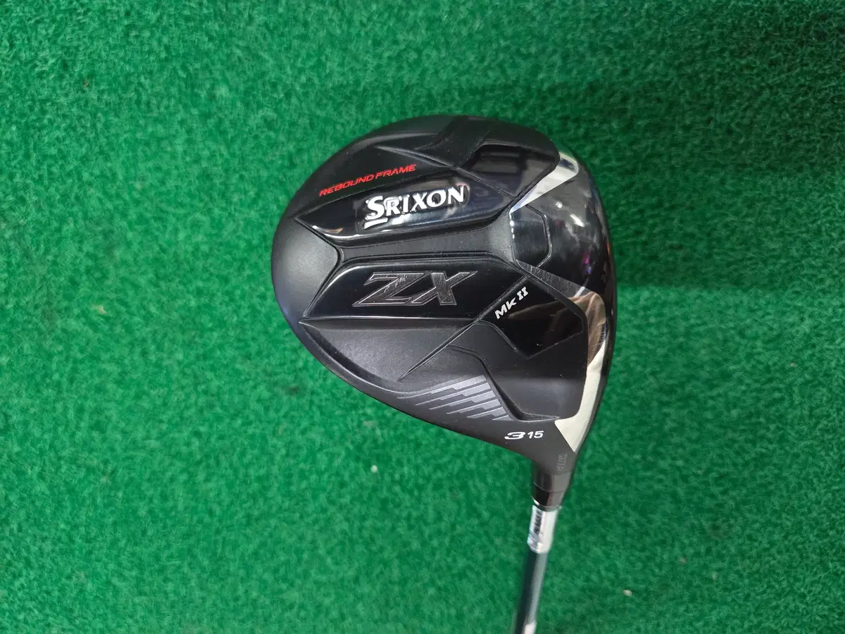 SRIXON 스릭슨 ZX mk2 마크2 3번 15도 우드