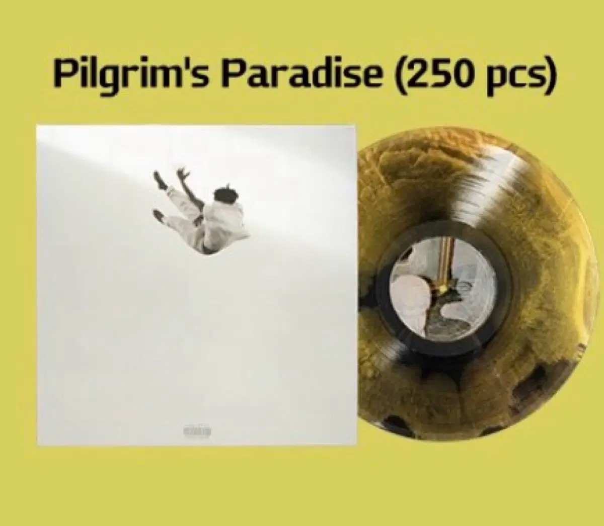 다니엘시저 Pilgrim's Paradise 판매, 교환