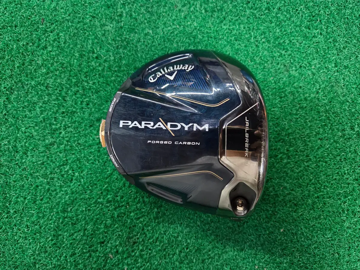 Callaway 켈러웨이 PARADYM 패러다임 10.5도 드라이버 헤드