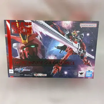 METAL ROBOT혼 소드 임펄스 건담 SpecII