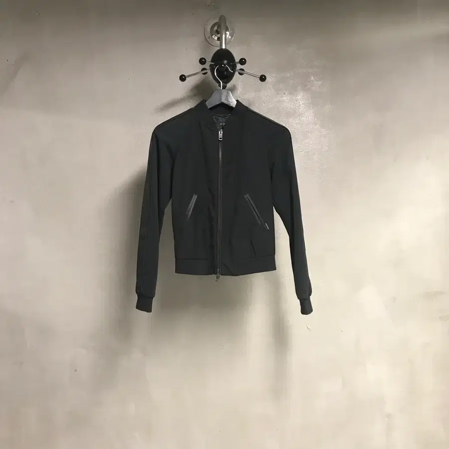 디젤 봄버 자켓 블랙 XXS(W)