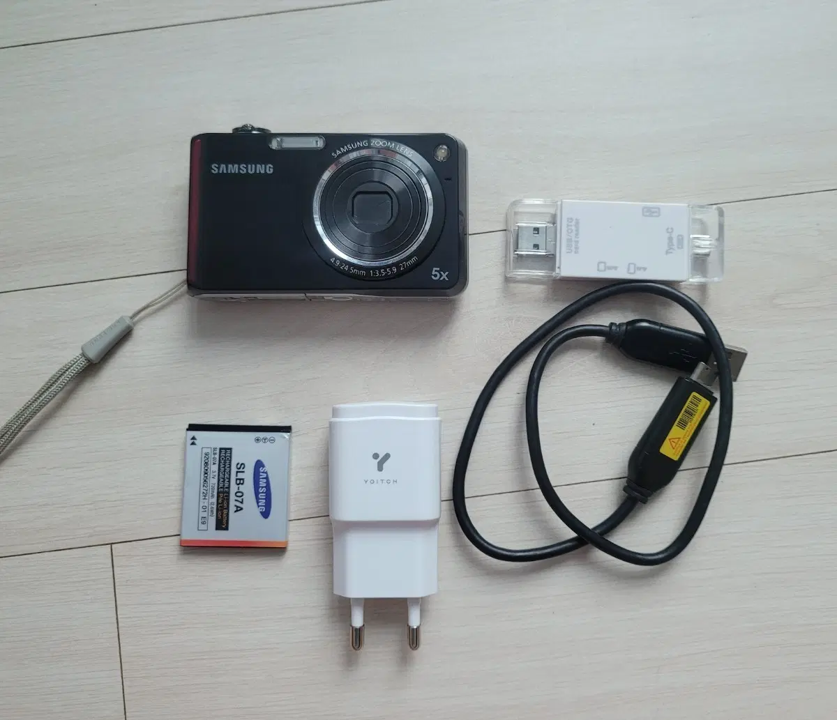 삼성 VLUU PL150 디지털카메라
