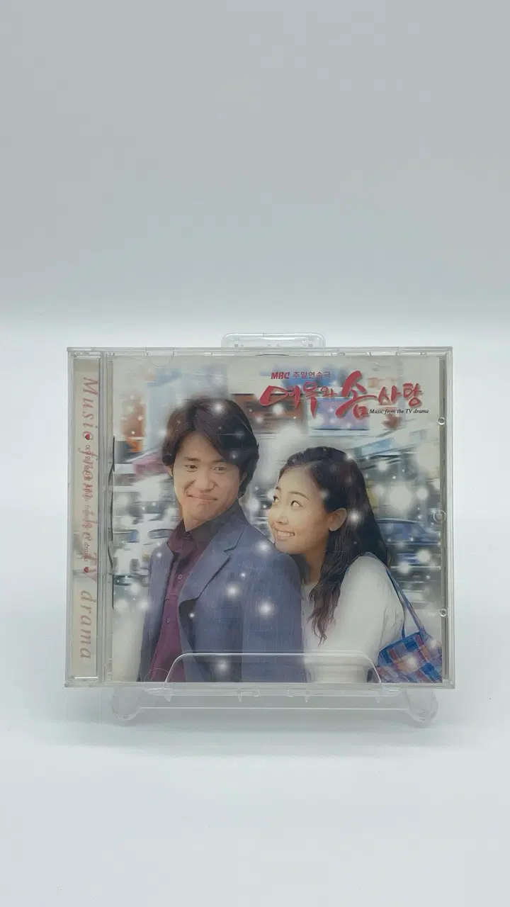 [CD] 여우와 솜사탕 - O.S.T