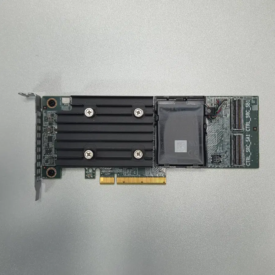 DELL PERC H750 8GB PCI-e RAID 컨트롤러