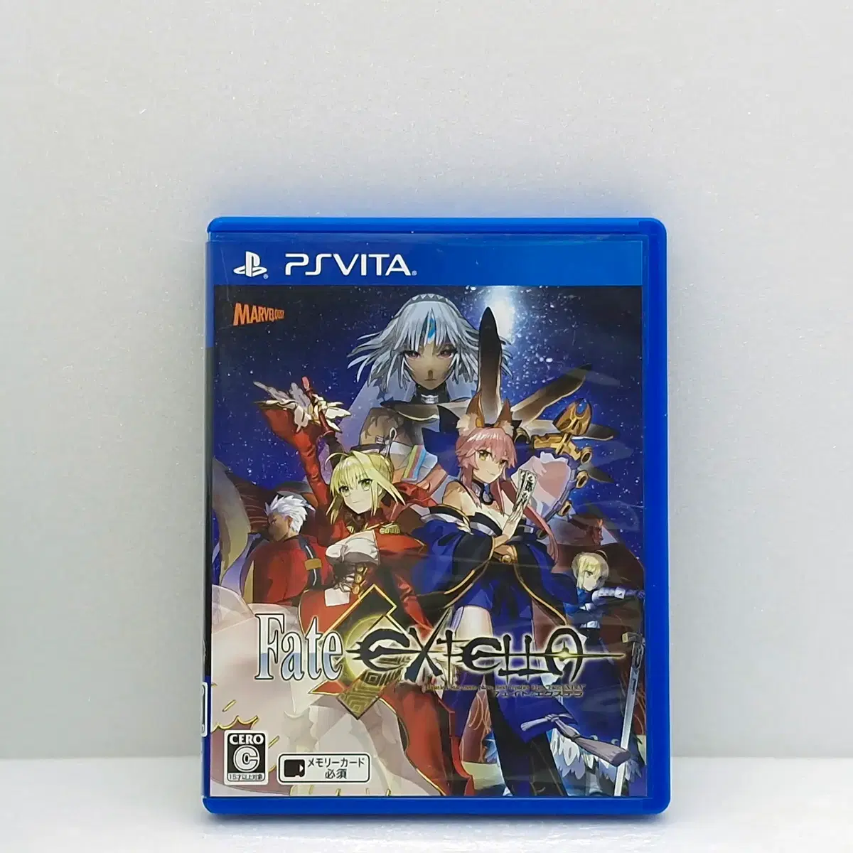 PSVITA 페이트 엑스텔라 일본판(PSN0477)