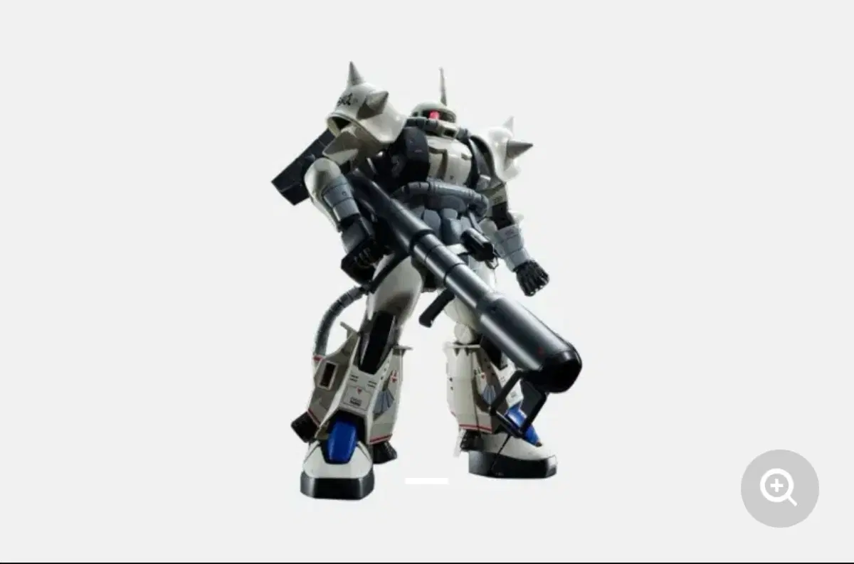 MG 자쿠II Ver.2.0 신마츠나가 전용기 (커스텀 타입)