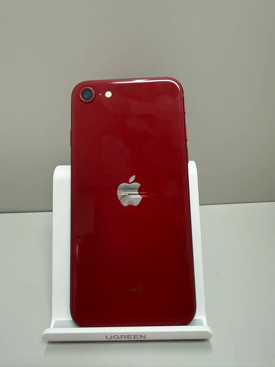 아이폰SE3 256GB 레드색상 판매해요