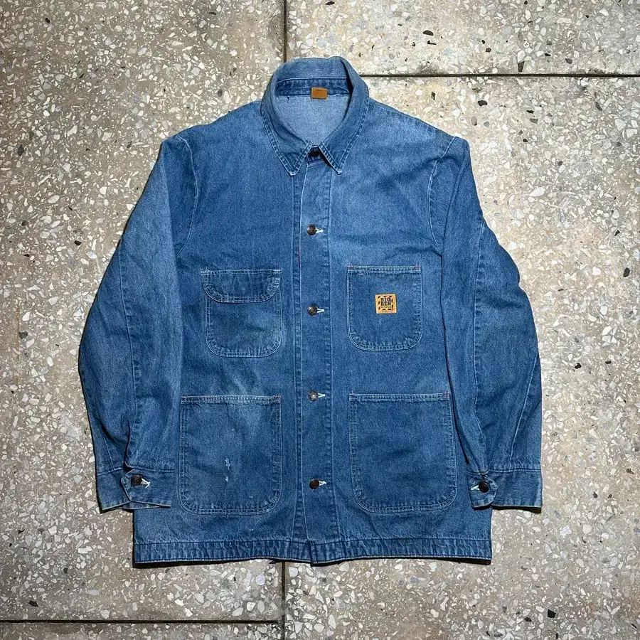 [빅벤] 80s Big Ben by Wrangler Jacket