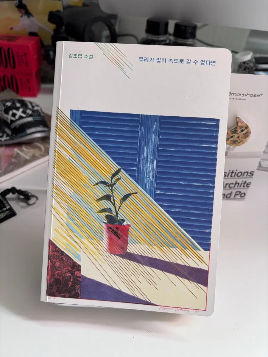 우리가빛의속도로갈수없다면 호크니에디션