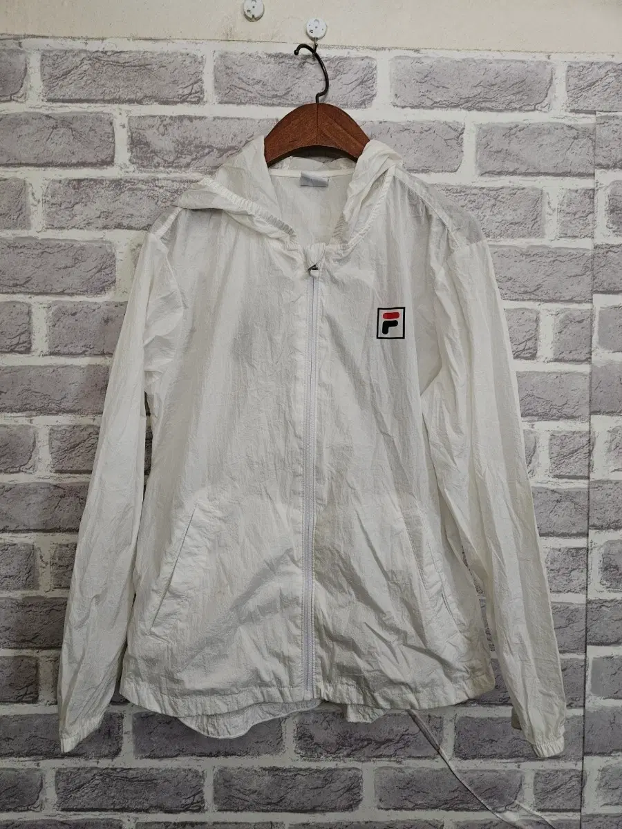 Fila 키즈 바람막이 점퍼150/알뜰한여우