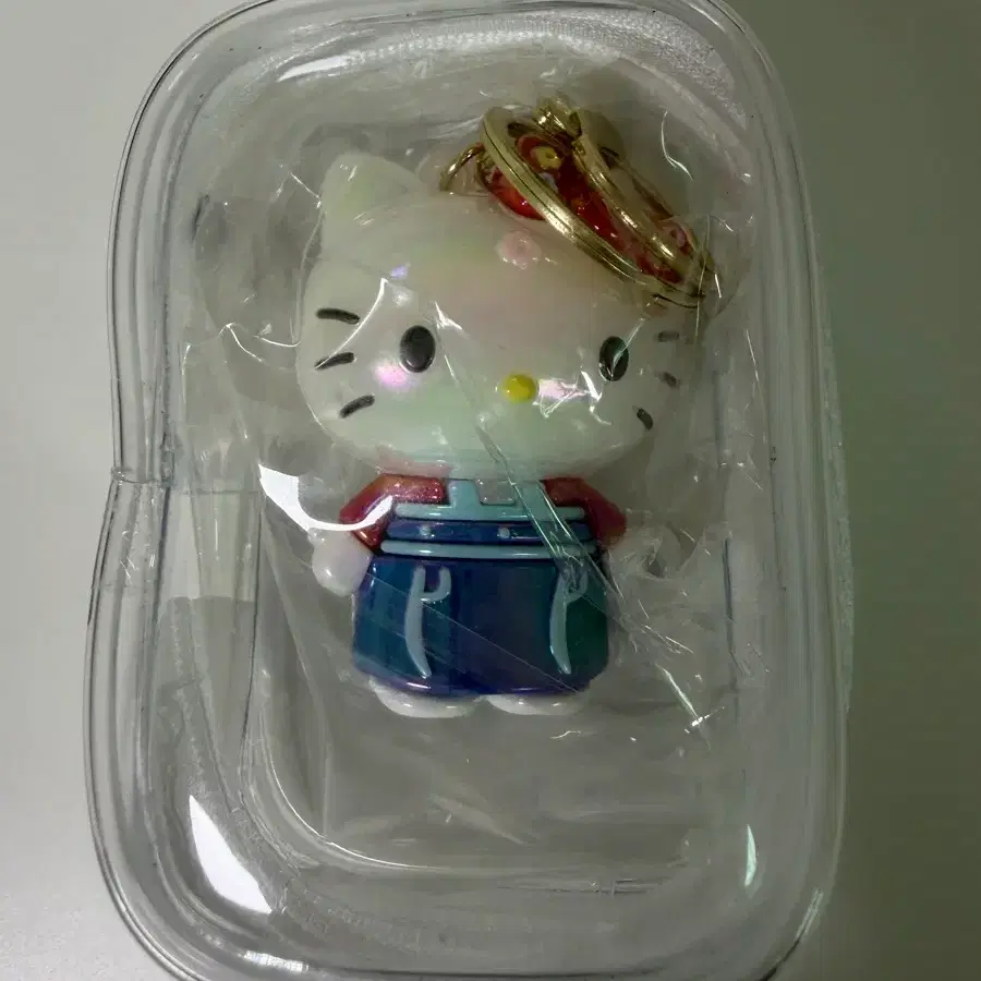 헬로키티 키링 미개봉 새상품 팝니다