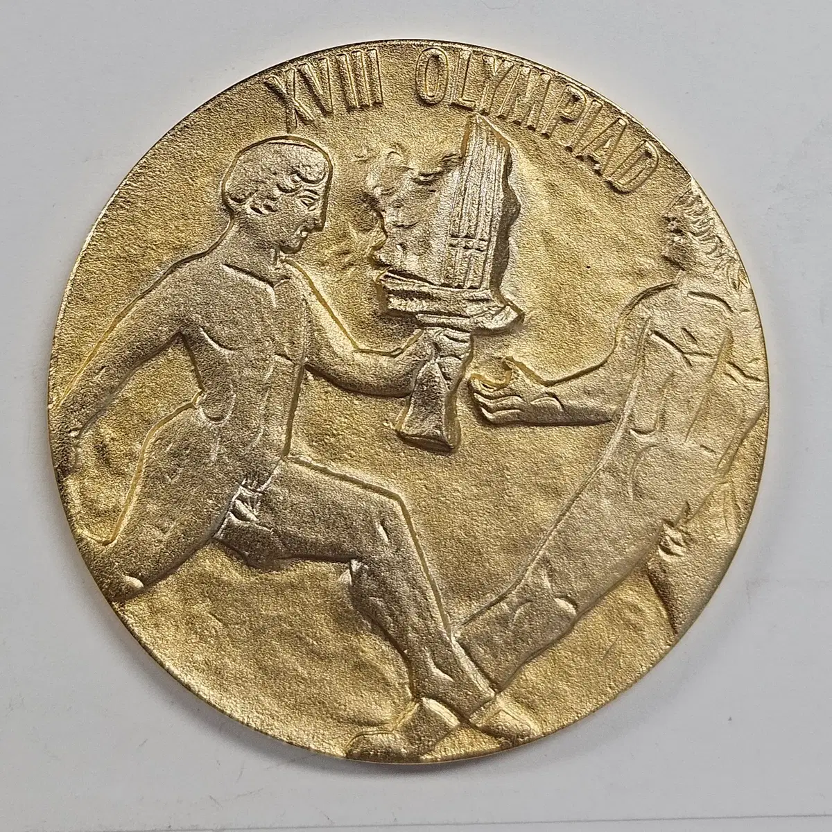 [초대형메달] [1964 올림픽 공식메달] 도쿄 올림픽 공식 메달 M3888