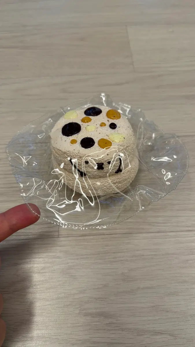 Haojiujie허준재 동글이 말랑이