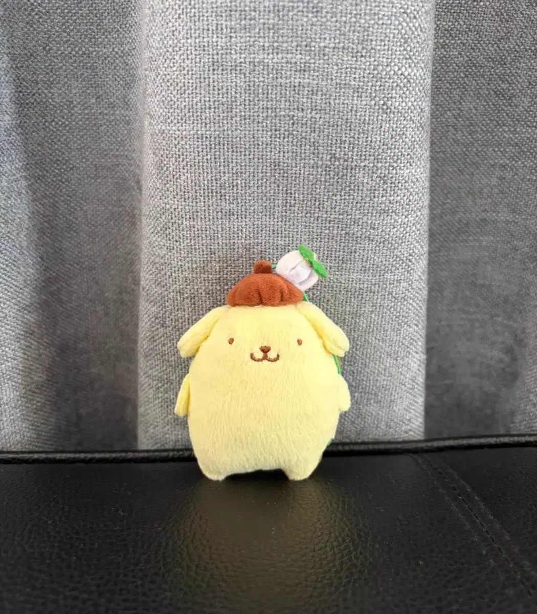 폼폼푸린 생크림 인형
