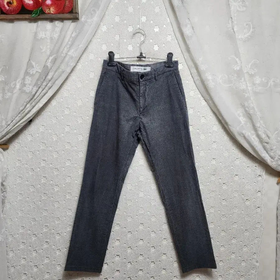 라코스테 춘추용 바지 여성29