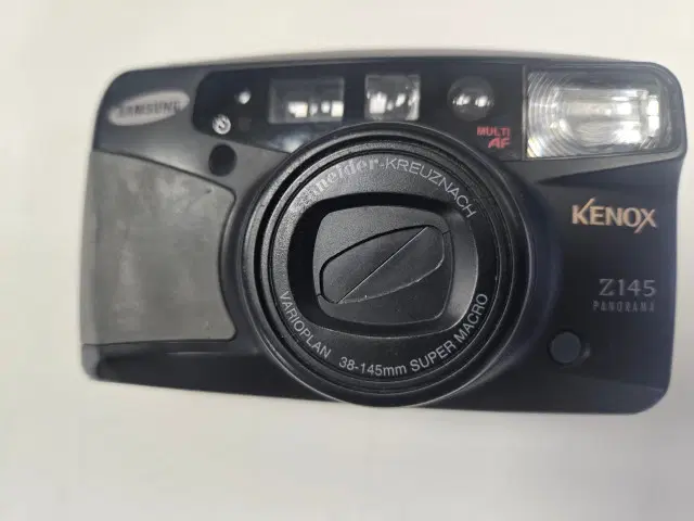 케녹스 Z145 필름카메라