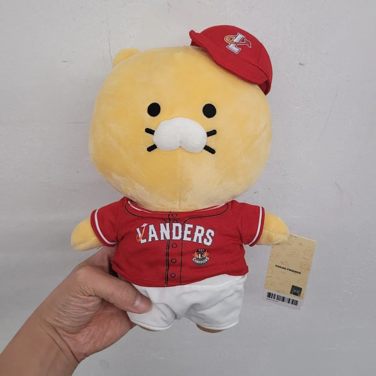 [free size] SSG 랜더스 춘식이 인형