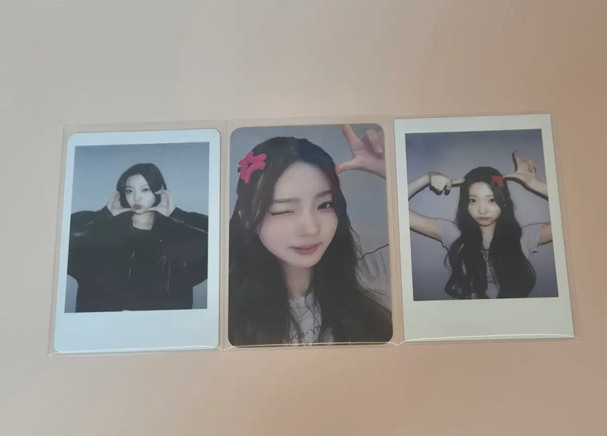 하츠투하츠 스텔라 포카 일괄