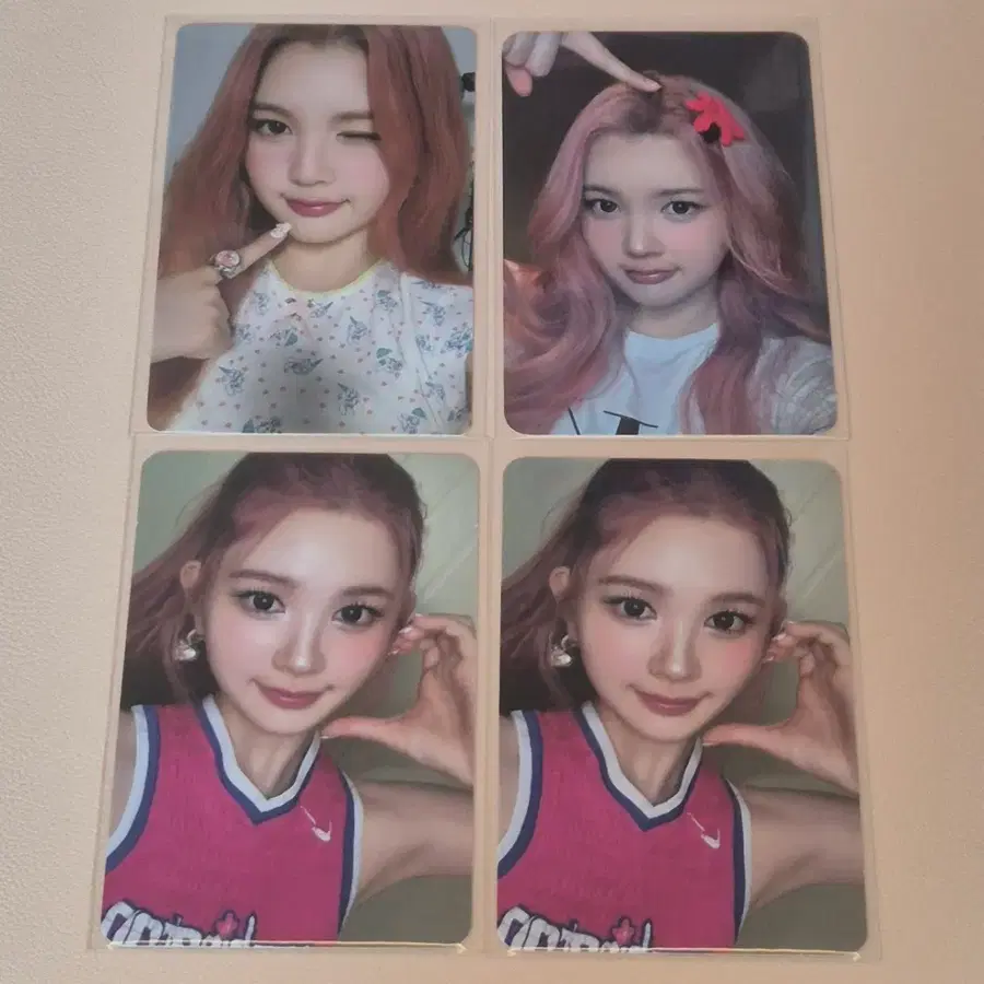 하츠투하츠 에이나 포카 일괄